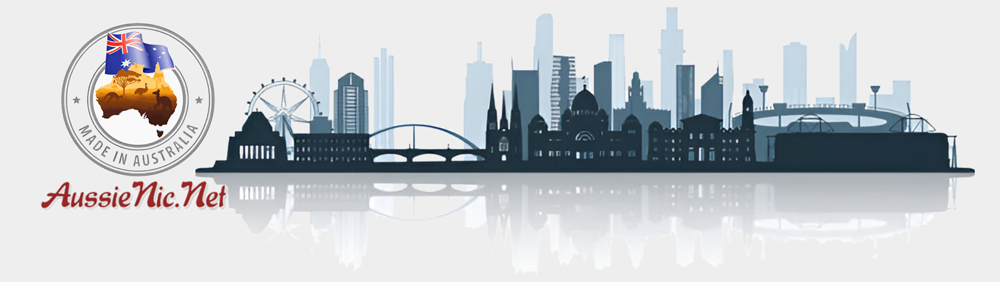 Made in Australia - Magnum Welders Logo